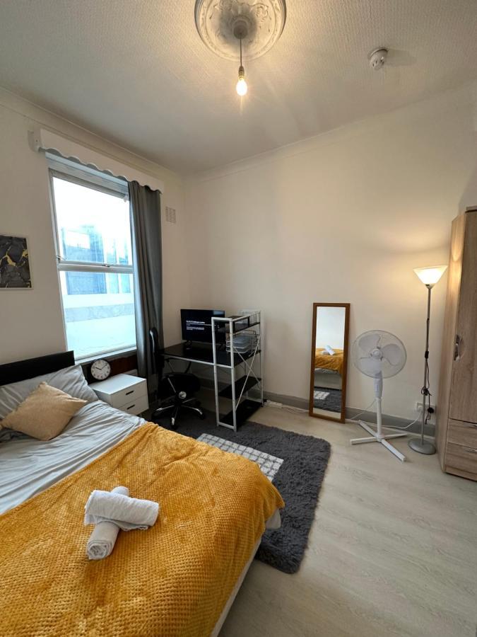Superb Modern Flat In Kings Cross Londres Exterior foto